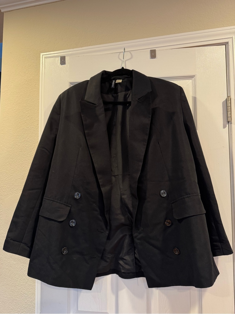 Oversized Blazer